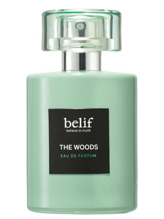 Womens perfume - The Woods Belif - Elegant fragrance for her