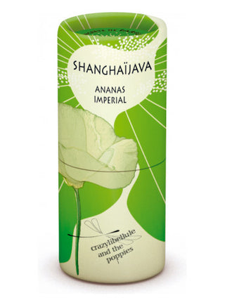 ShanghaiJava Ananas Imperial Crazylibellule and the Poppies Perfume for Women and Men - Buy Online