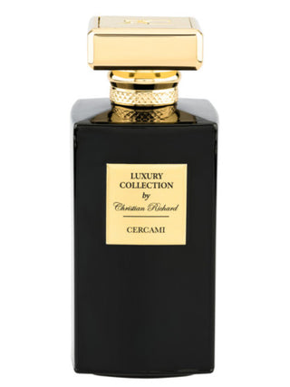 Unisex Cercami Christian Richard Perfume - Elegant and Timeless Fragrance for Women and Men