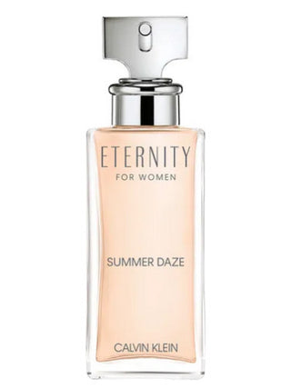 Calvin Klein Eternity Summer Daze Perfume for Women | Feminine Fragrance Image