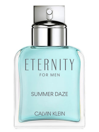 Calvin Klein Eternity Summer Daze For Men Perfume - 375x500 Image