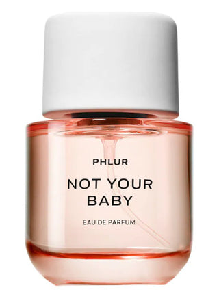 Unisex Not Your Baby Phlur Perfume - Elegantly crafted fragrance for men and women