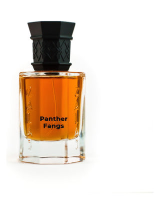 Panther Fangs Calaj Unisex Perfume - Buy Online | Best Fragrance for Men and Women