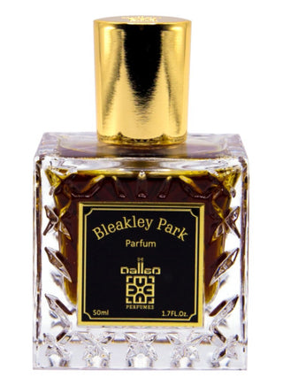 Unisex Bleakly Park De Dallad Perfumes Olfactive Galleries fragrance for women and men