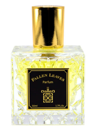 Fallen Leaves Intense De Dallad Perfumes Olfactive Galleries for Women and Men - Fragrance Image