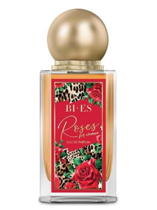 Roses Bi-es Womens Perfume - Exquisite Floral Fragrance | Shop Now