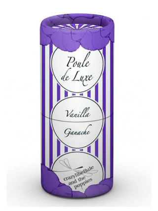 Vanilla Ganache Crazylibellule and the Poppies Perfume for Women and Men - Poule de Luxe - Best Fragrance Image