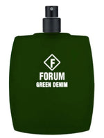 Forum Green Denim Tufi Duek for men