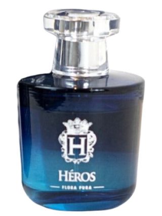 Mens Héros Flora Pura Perfume - Elegant fragrance for men - Buy now for a captivating scent experience