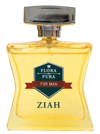 Ziah Flora Pura Mens Perfume - Captivating Fragrance | Buy Now