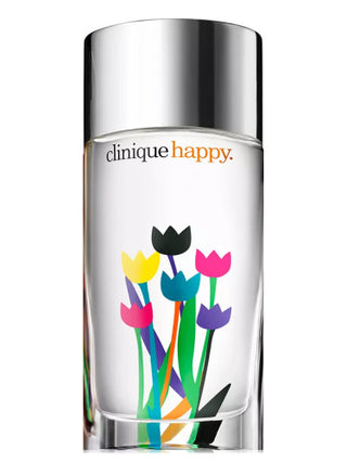 Clinique Happy Perfume by Donald Robertson for Women - Best Fragrance for Her