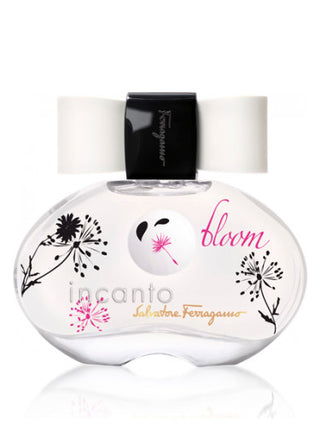 Salvatore Ferragamo Incanto Bloom Perfume for Women - Floral Fragrance in Elegant Bottle - Buy Now!