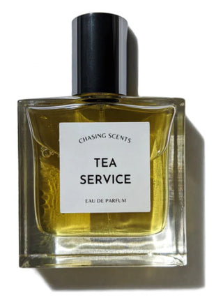 Tea Service Chasing Scents Unisex Perfume - Floral Fragrance for Women and Men