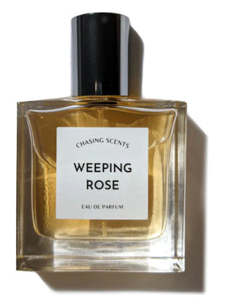 Unisex Weeping Rose Chasing Scents Perfume - Exquisite Fragrance for Men and Women