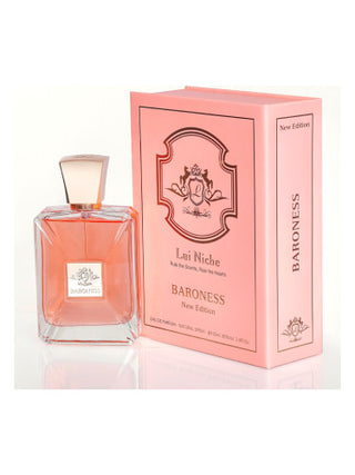 Baroness (New Edition) Lui Niche Womens Perfume - Elegant Fragrance for Women | Buy Online