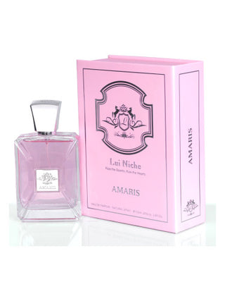 Exquisite Amaris Lui Niche Womens Perfume - Captivating Fragrance for Her