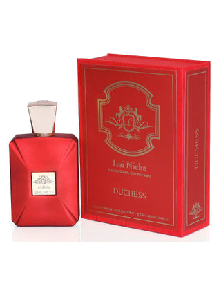 Perfume Duchess Lui Niche for Women - Elegant Fragrance | Buy Online