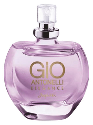 Jequiti Gio Antonelli Elegance Perfume for Women - Captivating Fragrance | Shop Now