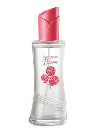 Sweet Honesty Bloom Avon Womens Perfume - Floral Fragrance Bottle