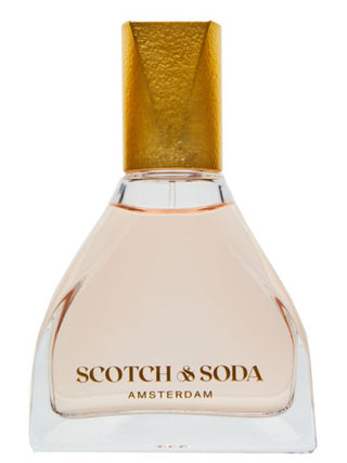 Scotch & Soda Eau de Parfum for women - Fragrance by Scotch & Soda - Perfume image