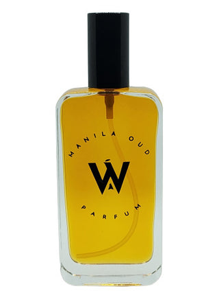 Manila Oud Wren Atelier Unisex Perfume - Best Fragrance for Women and Men