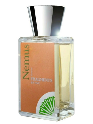 Stylish Nemus Fragments by NVC Perfume for Women and Men - Best Unisex Fragrance - Buy Online Now