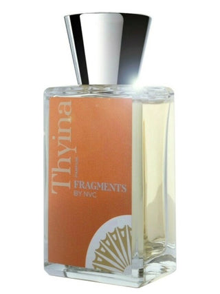 Thyina Fragments by NVC Perfume for Women and Men - Elegant Fragrance Bottle - Buy Online Now!