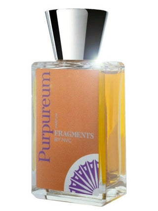 Unisex Purpureum Fragments Perfume by NVC | Exquisite Fragrance for Women and Men