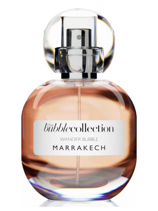 Marrakech Wander Bubble Collection Perfume for Women and Men - Exotic Fragrance Image