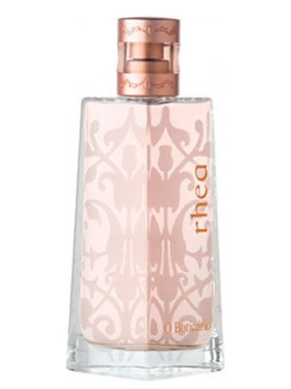 Rhea O Boticário Womens Perfume - Exquisite Floral Fragrance | Shop Now