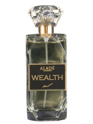 Mens Wealth Aladé Perfume - Luxurious Fragrance for Men - Buy Now!