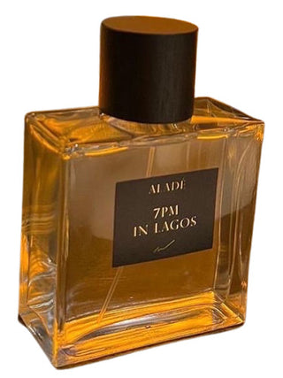 7 PM in Lagos Aladé Mens Perfume - Exquisite Fragrance | Shop Now