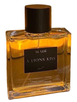 Mens A Lions Kiss Aladé Perfume - Fragrance Bottle Image