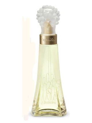 Tarsila O Boticário Womens Perfume - Elegant fragrance in a chic bottle