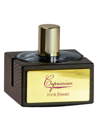 Capricciosa Stato dAnimo Womens Perfume - Exquisite fragrance in a stylish bottle | Buy online now!