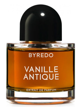 Vanille Antique Byredo Unisex Perfume - Premium Fragrance for Women and Men