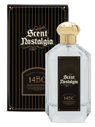 14BC Scent Nostalgia for Men Perfume - Captivating Fragrance for Men | Shop Now