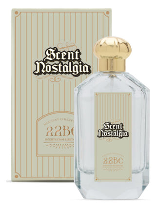 22BC Scent Nostalgia womens perfume - captivating fragrance for elegant women