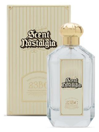 23BC Scent Nostalgia Womens Perfume - Captivating Fragrance | Shop Now