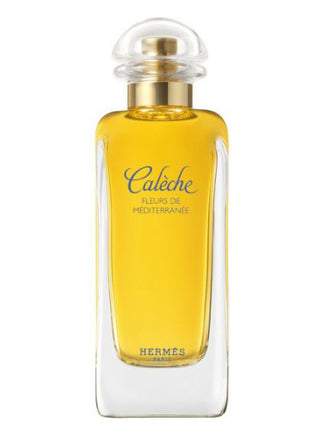 Womens Caleche Fleurs de Mediterranee Hermès perfume bottle - elegant floral fragrance | Shop now