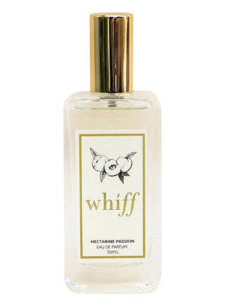 Unisex Nectarine Passion Whíff Perfume - Captivating Fragrance for Men and Women