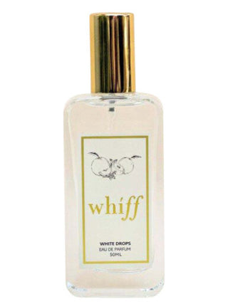 White Drops Whíff Unisex Perfume - Best Fragrance for Men and Women