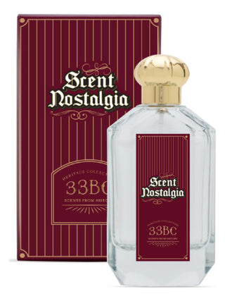 33BC Scent Nostalgia Womens Perfume - Captivating Fragrance | Buy Online Now