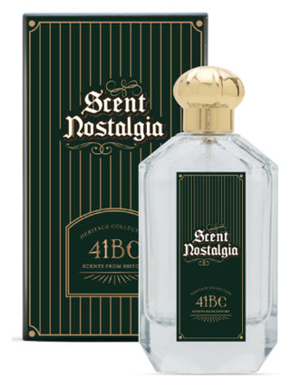 41BC Scent Nostalgia Mens Perfume - Captivating fragrance for men | Shop now