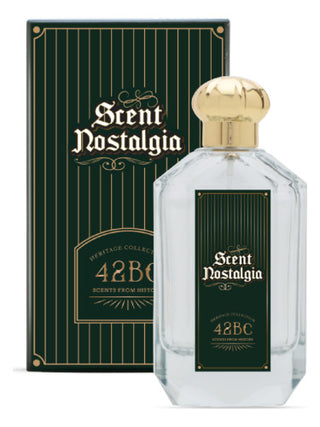 42BC Scent Nostalgia Unisex Perfume - Fragrance for Men and Women | Buy Online