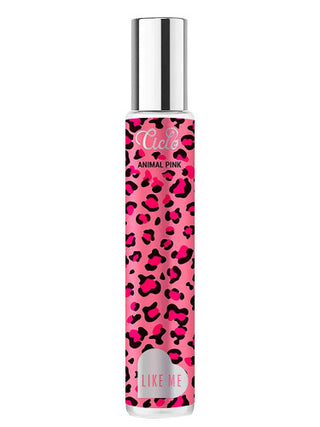 Animal Pink Ciclo Cosméticos Perfume for Women and Men - Exquisite Fragrance Bottle