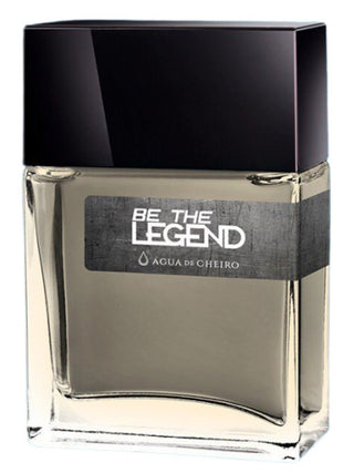 Be The Legend Água de Cheiro Mens Perfume - Best Fragrance for Men - Buy Online Now!