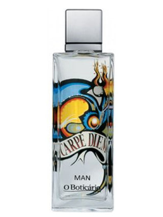 Carpe Diem O Boticário Mens Perfume - Captivating Scent | Buy Online