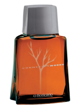 Connexion Woods O Boticário Mens Perfume - Premium Fragrance | Best Mens Cologne