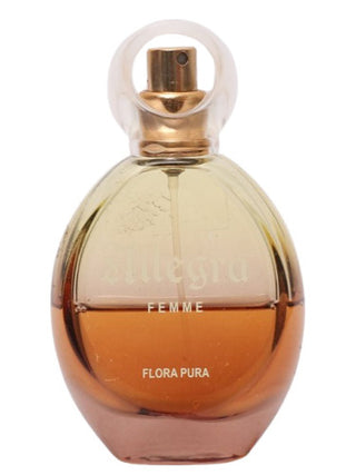 Allegra Femme Flora Pura Womens Perfume - Floral Fragrance | Buy Online